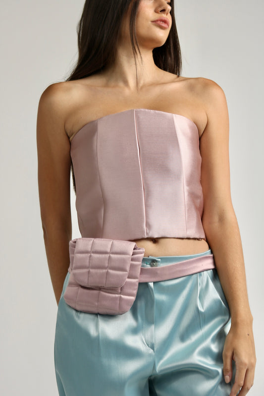Blush Corset