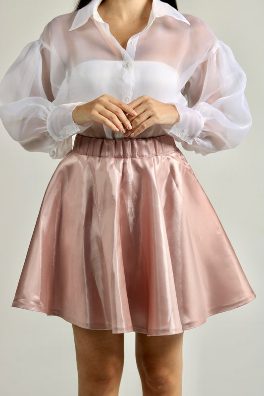 Organza Shirt