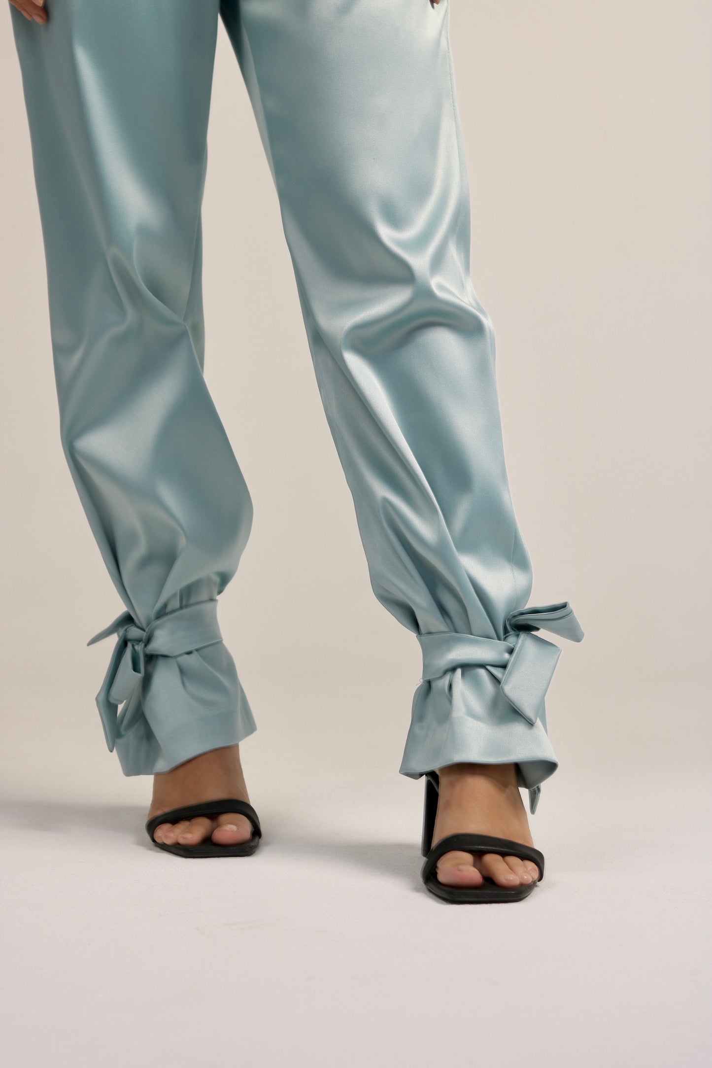 Satin Pants